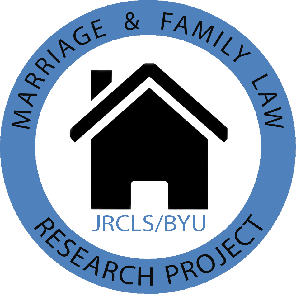 the Marriage and Family Law Research Project
