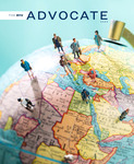 The BYU Advocate by J. Reuben Clark Law School