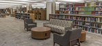 Third Floor of the Law Library by Matthew Imbler